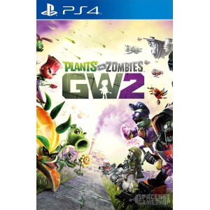 Plants VS Zombies Garden Warfare 2 PS4
